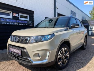 Suzuki Vitara 1.4 Boosterjet 140PK EXCLUSIVE face lift