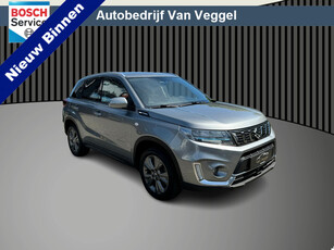 Suzuki Vitara 1.4 Boosterjet Select Smart Hybrid AllGrip clima, stoelverw, cruise