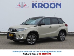 Suzuki Vitara 1.4 Boosterjet Select Smart Hybrid Automaat