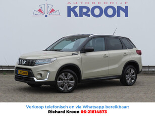 Suzuki Vitara 1.4 Boosterjet Select Smart Hybrid Automaat, All seasonbanden.