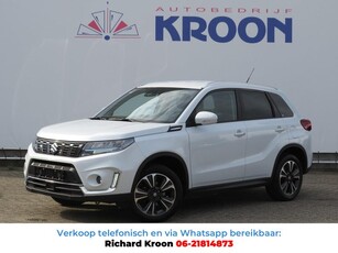 Suzuki Vitara 1.4 Boosterjet Style Smart Hybrid AllGrip