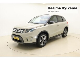 Suzuki Vitara 1.6 High Executive 115pk Navigatie Climate