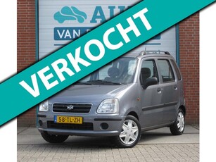 Suzuki Wagon R+ 1.2 Comfort, Stuurbekr, APK 7-25