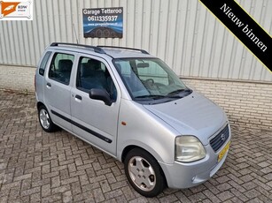 Suzuki Wagon R+ 1.3 GL Apk, Nap, 2e eigenaar