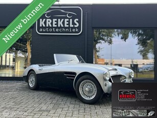 Te Koop: Austin Healey 100/6 BN4 2+2 – Iconische Britse