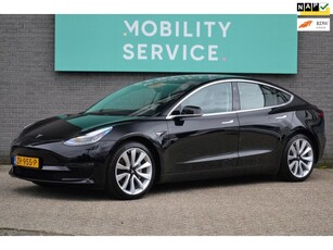 Tesla Model 3 Long Range AWD 75 kWh Afn trekhaak Pano Clima