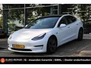 Tesla Model 3 Long Range AWD 75 kWh INCL BTW!