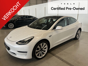 Tesla Model 3 Long Range AWD/BTW//19'' LMV/lage KM stand Long Range AWD/BTW/Enhanced Autopilot/19'' LMV Tesla Model 3 Performance 75 kWh