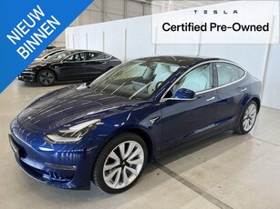 Tesla Model 3 Long Range AWD/BTW/Enhanced AP/19''LMV/Wit Int