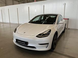 Tesla Model 3 Long Range AWD/BTW/Enhanced AP/Trekhaak Tesla Model 3 Long Range 75 kWh