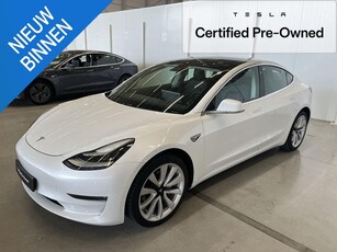 Tesla Model 3 Long Range AWD/BTW/Enhanced Autopilot/19''