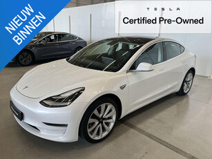 Tesla Model 3 Long Range AWD/BTW/Enhanced Autopilot/19'' LMV Tesla Model 3 Long Range 75 kWh