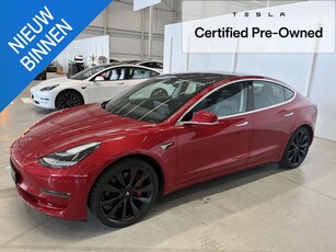 Tesla Model 3 Performance AWD/Marge/Enhanced Autopilot