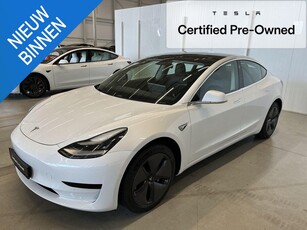 Tesla Model 3 Standard RWD/BTW/Enhanced Autopilot