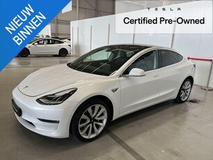 Tesla Model 3 Standard RWD/Enhanced AP/19''LMV