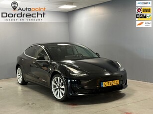 Tesla Model 3 Standard RWD Plus 60 kWh AUTOPILOT PANO LEER