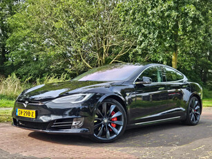 Tesla Model S 100D Long Range, 21inch, pano