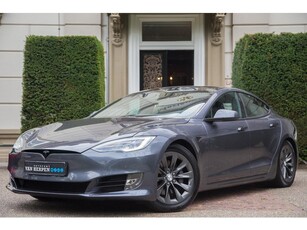 Tesla Model S 100D Pano Carbon Fidelty Enhanced