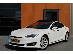 Tesla Model S 75D Enhanced Autopilot Pano Netjes