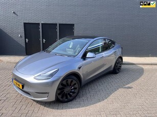 Tesla MODEL Y Performance AWD 75 kWh