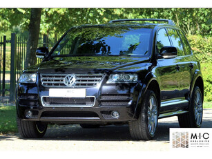 Touareg W12 Sports Edition | 2006 | 125.139 km | Inruil mog.