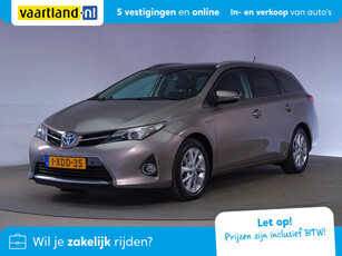 Toyota Auris TOURING SPORTS 1.8 Hybrid [ Panoramadak Nav DAB ]