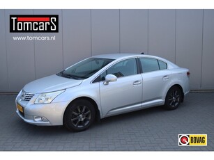 Toyota Avensis 1.8 VVTi 146PK Automaat Dynamic