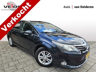 Toyota Avensis wagon 1.8 VVTi Business Navi/Camera/Trekhaak