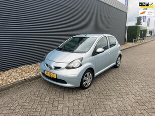 Toyota Aygo 1.0-12V + * 04 Sep 2025 *