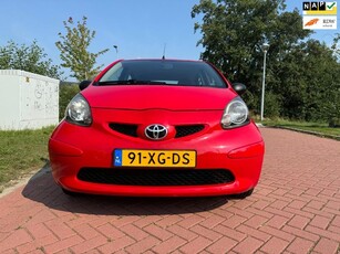 Toyota Aygo 1.0-12V 174.000 KM 5 DEURS