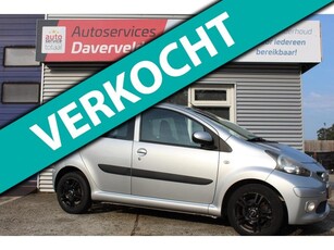 Toyota Aygo 1.0-12V, airco, 5deurs, mistlampen voor, dealer