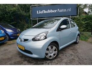 Toyota Aygo 1.0-12V + / Airco / NAP / Apk t/m 4-2025 /