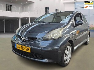 Toyota Aygo 1.0-12V Comfort