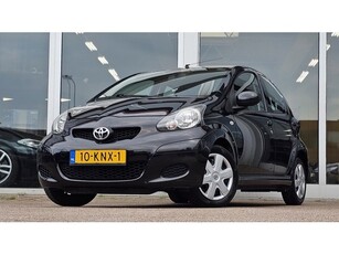 Toyota Aygo 1.0-12V Comfort Airco 2e Eigenaar 5-Drs