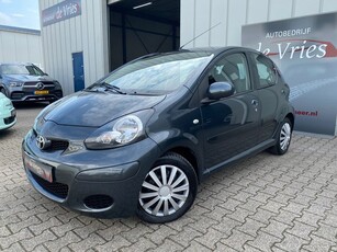 Toyota Aygo 1.0-12V Comfort Automaat / Navigator / Airco /