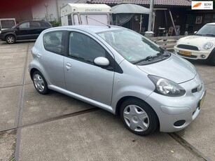 Toyota Aygo 1.0-12V Comfort Navigator Inruil mogelijk