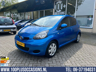 Toyota Aygo 1.0-12V Cool Navi, Airco, 5 Drs, Nwe apk