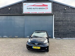 Toyota Aygo 1.0-12V Sport