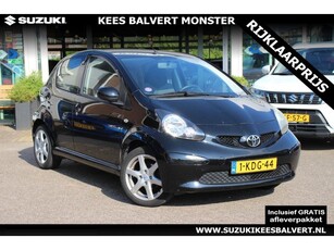 Toyota Aygo 1.0 VVT-i Aspiration AIRCO/LMV/BLUETOOTH