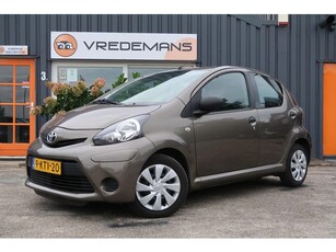 Toyota Aygo 1.0 VVT-i Comfort AIRCO (bj 2013)