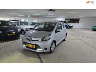 Toyota Aygo 1.0 VVT-i Comfort nieuwe apk!!