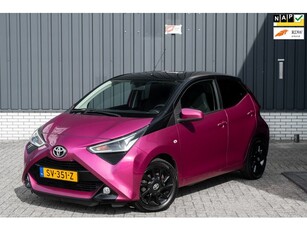 Toyota Aygo 1.0 VVT-i x-cite*Achteruitrij Camera*Airco*