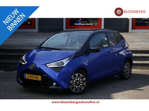 Toyota Aygo 1.0 VVT-i x-clusiv