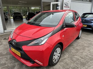 Toyota Aygo 1.0 VVT-i x-fun (bj 2017)