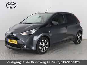 Toyota Aygo 1.0 VVT-i X-Joy Parkeercamera Climate