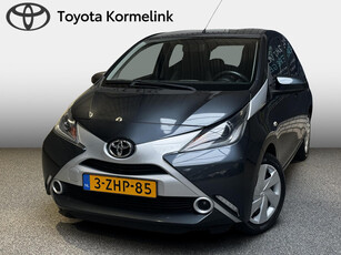 Toyota Aygo 1.0 VVT-i x-play