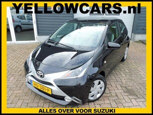 Toyota Aygo 1.0 VVT-i X-Play