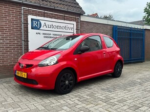 Toyota Aygo APK 13-05-2025 (bj 2008)