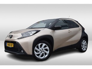 Toyota Aygo X 1.0 VVT-i S-CVT Limited (bj 2022, automaat)