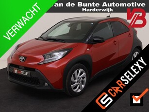 Toyota Aygo X 1.0 VVT-i S-CVT Pulse *Automaat*